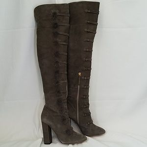 AUTHENTIC - Aquazzura Boot